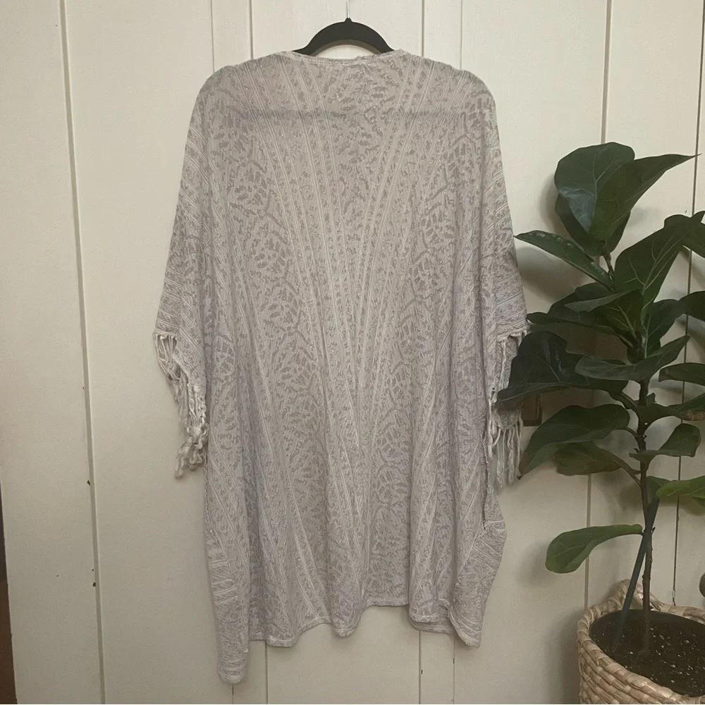 Free People Open Oversized Cardigan - Picture 5 of 6